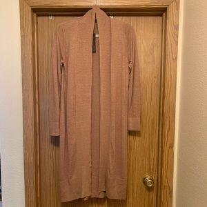 Banana Republic duster cardigan